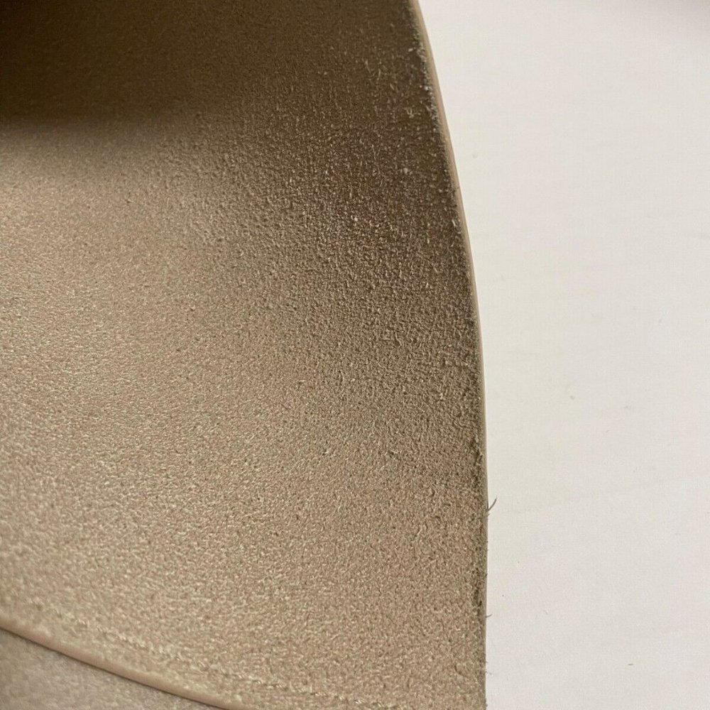 Auth Saint Laurent Paris Shopping Tote Beige Leather - Bag #60876S49 - Picture 9 of 9